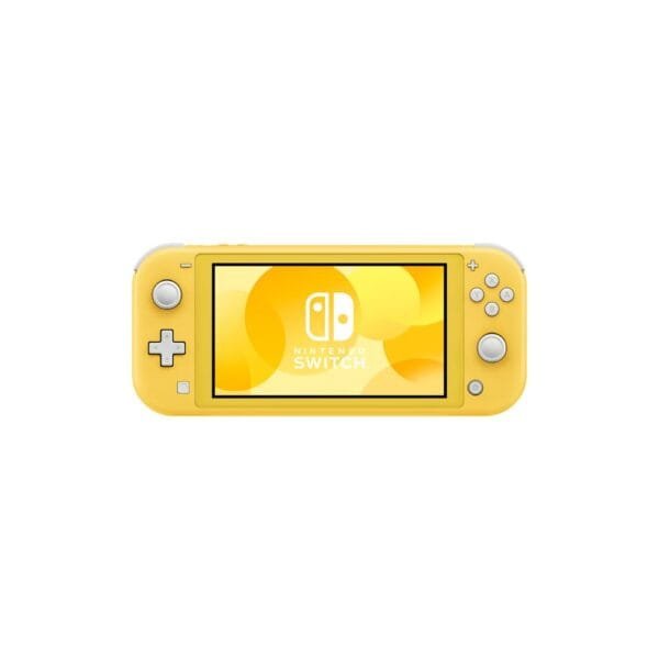 Nintendo Switch Jaune Neuve