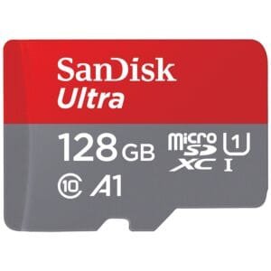 Carte SD 128Go