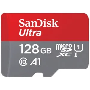 Carte SD 128Go