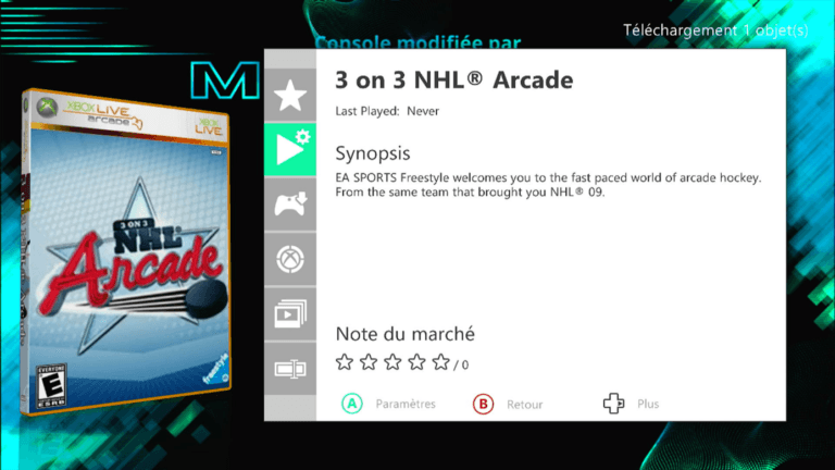 déverrouiller vos jeux XBLA