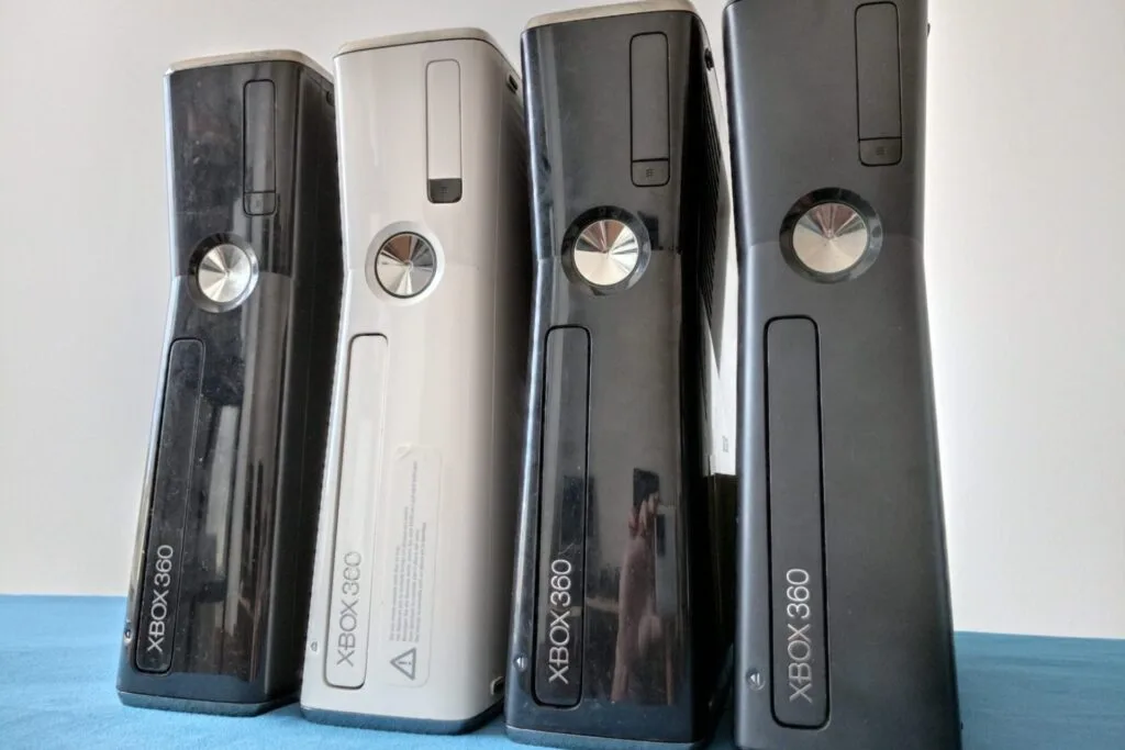 Modification Xbox 360 en charente maritime