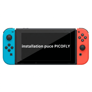 Forfait installation puce PicoFly sur Nintendo Switch