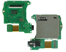 Forfait réparation et remplacement lecteur carte de jeux Nintendo Switch Modchip17